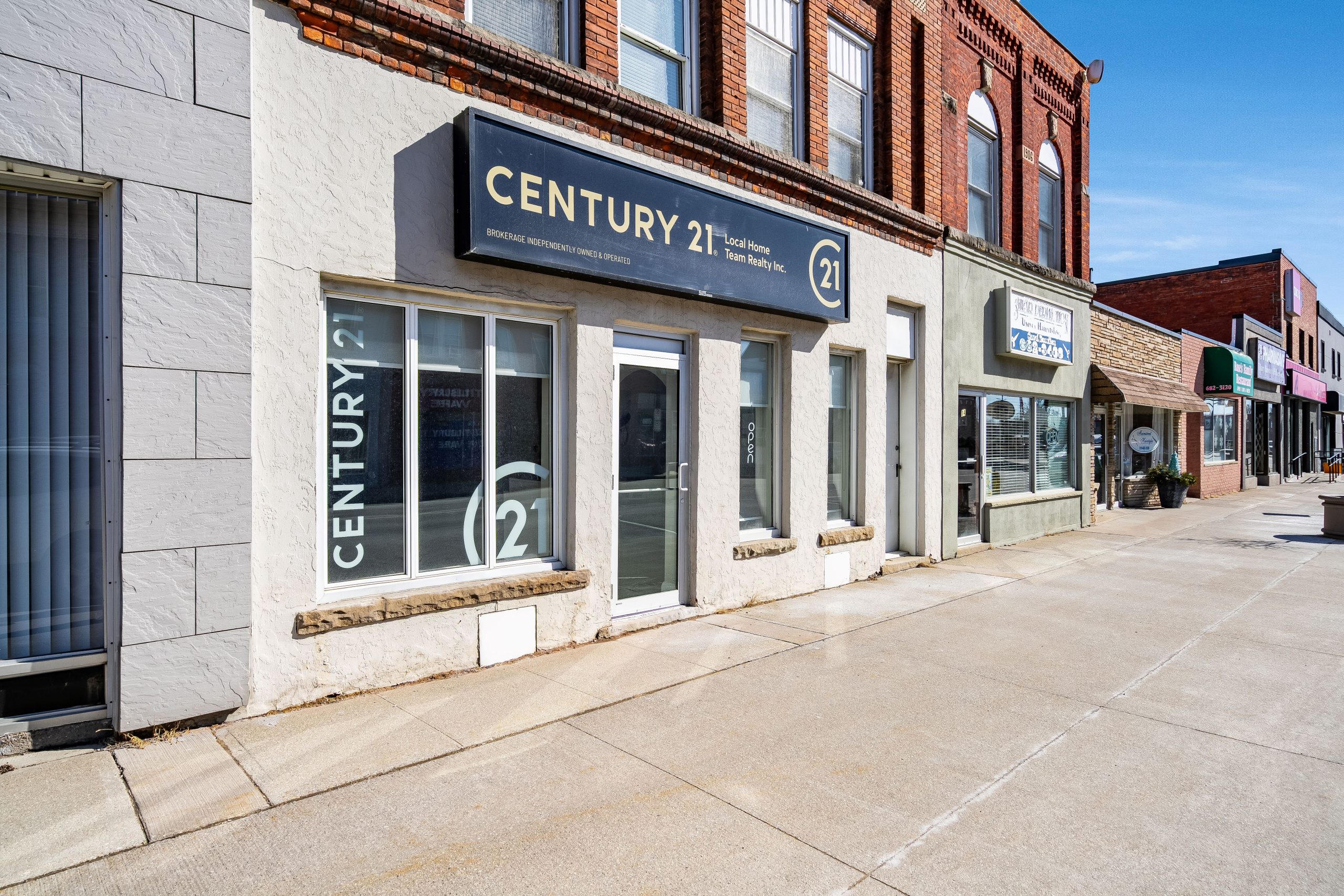 Tilbury Front