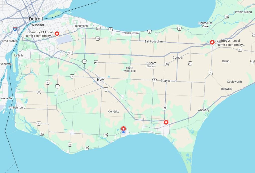 Location map